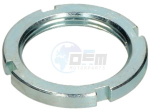 Product image: Piaggio - 0111094 - Steering tube ring nut  