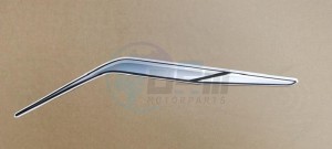 Product image: Sym - 86541-NHA-000-T5 - RR.COWLSTRIPEA(GREY) 