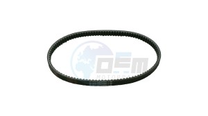 Product image: Yamaha - 5C3E76410000 - V-BELT 