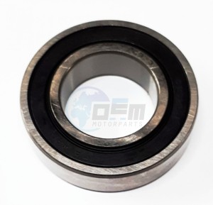 Product image: Vespa - 1A002689 - Radial ball bearing 