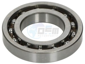 Product image: Piaggio - 007130 - BEARING 