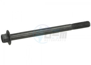 Product image: Gilera - 833664 - Screw m8x100 