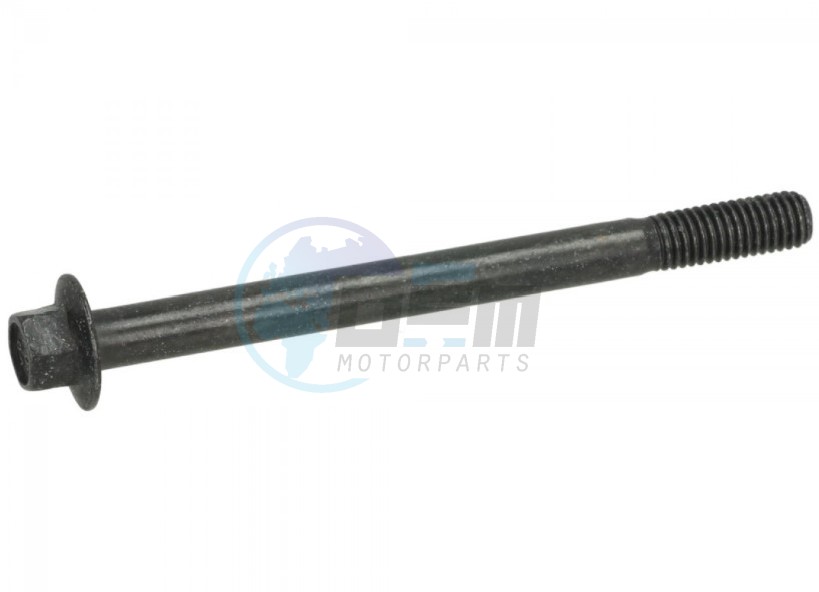 Product image: Gilera - 833664 - Screw m8x100  0