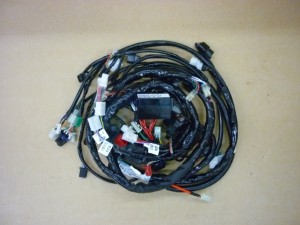 Product image: Sym - 32100-L3A-000 - WIRE HARNESS 