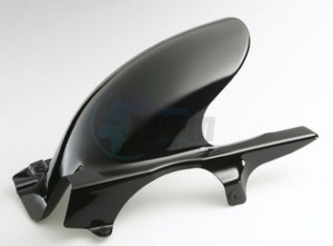 Product image: Suzuki - 990D0-42F80-YBA - REAR FENDER 