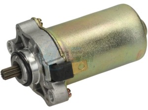 Product image: Piaggio - 96921R - MOTOR ASSY, STARTING 