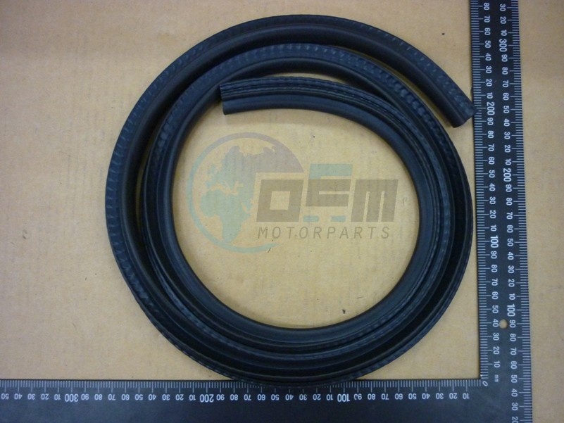 Product image: Sym - 77115-L4A-000 - SEAT RUBBER  0