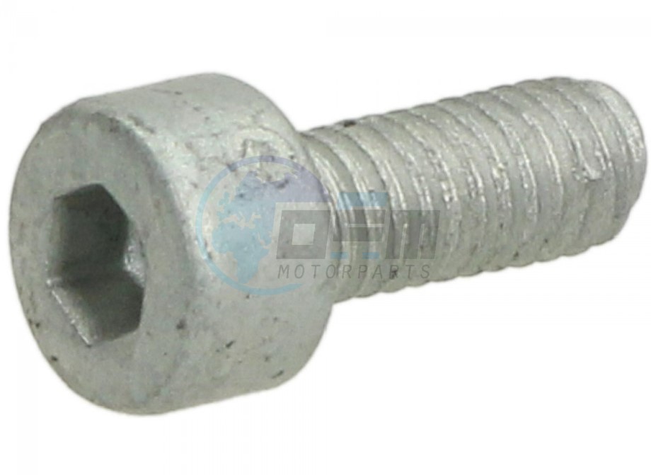 Product image: Piaggio - AP8152043 - Hex socket screw M4x10*  0