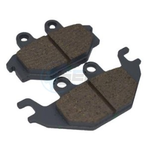 Product image: Yamaha - 5D7F59110000 - PAD, CALIPER 2 