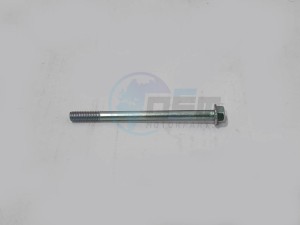 Product image: Sym - 95701-08110-00 - FLANGE BOLT 8*110 