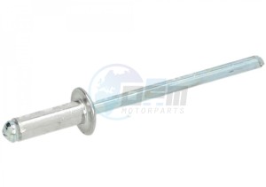 Product image: Aprilia - 252099 - rivet 