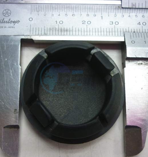 Product image: Sym - 40545-L1G-000 - INNER BOX USB HOLE CAP  0