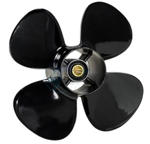 Product image: Suzuki - 58100-94JA2-019 - Propeller  4x10x5 DF9.9B - DF15A - DF20A -  - DT9.9A - DT15A - 