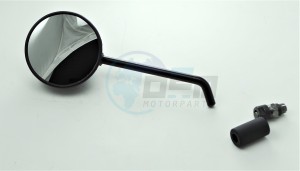 Product image: Aprilia - AP8104566 - REARVIEW MIRROR 