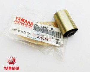 Product image: Yamaha - 3Y6234340100 - HOLDER, DAMPER  