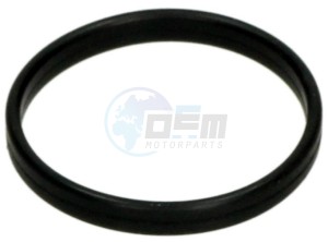 Product image: Aprilia - 857043 - GASKET 