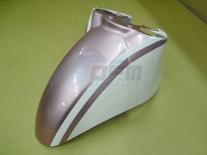 Product image: Sym - 6110G-AHB-000-XB - FR FENDER A  R-203P/WH-011S 