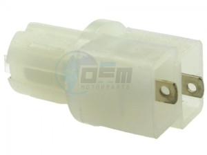 Product image: Piaggio - 217100 - SOCKET 