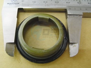 Product image: Sym - 91258-KM1-004 - SPEEDOMETER GEAR BOX OIL SEAL 