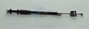 Product image: Suzuki - 58900-24B01 - CABLE ASSY, DECOMP         