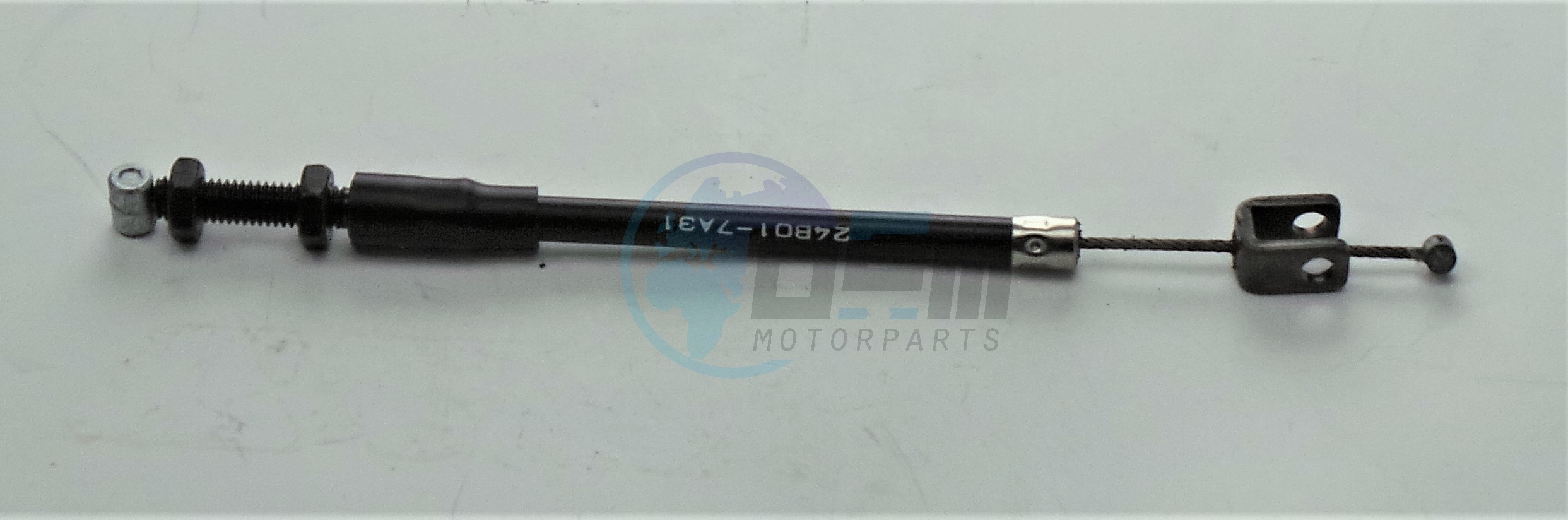 Product image: Suzuki - 58900-24B01 - CABLE ASSY, DECOMP          0