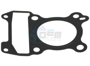 Product image: Aprilia - 82681R - HEAD CYLINDER GASKET 