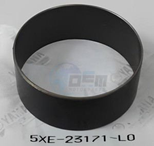 Product image: Yamaha - 5XE23171L000 - PISTON, FRONT FORK 