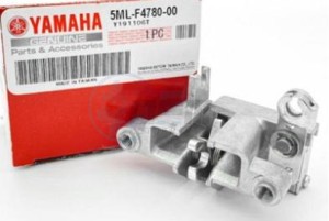 Product image: Yamaha - 5MLF47800000 - SEAT LOCK ASSY 