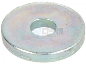 Product image: Vespa - 268304 - Flat washer 6,5x21  