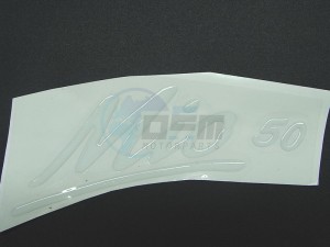 Product image: Sym - 87128-A70-000-T1 - BODY COVER STRIPE TYPE 1 ('MIO 50') 