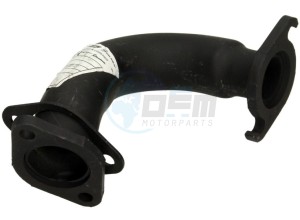 Product image: Piaggio - 484344 - EXHAUST MANIFOLD 