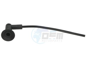 Product image: Gilera - 825186 - Spark plug cap 