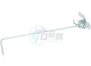 Product image: Piaggio - 244093 - PLATE 