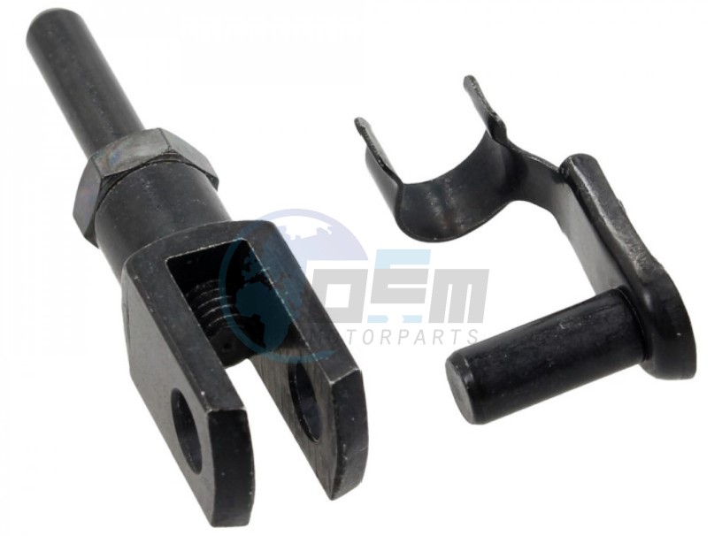 Product image: Piaggio - 00H01103611 - REAR BRAKE ROD  0