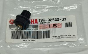 Product image: Yamaha - 136825400300 - NEUTRAL SWITCH ASSY 