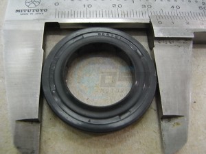 Product image: Sym - 90754-M9Q-000-M2 - DUST SEAL 20*32*5 