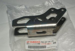 Product image: Yamaha - 2S2221287000 - COVER, THRUST 1 