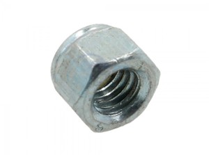 Product image: Cagiva - 00000023051 - SELF LOCKING NUT M5 DIN 985 