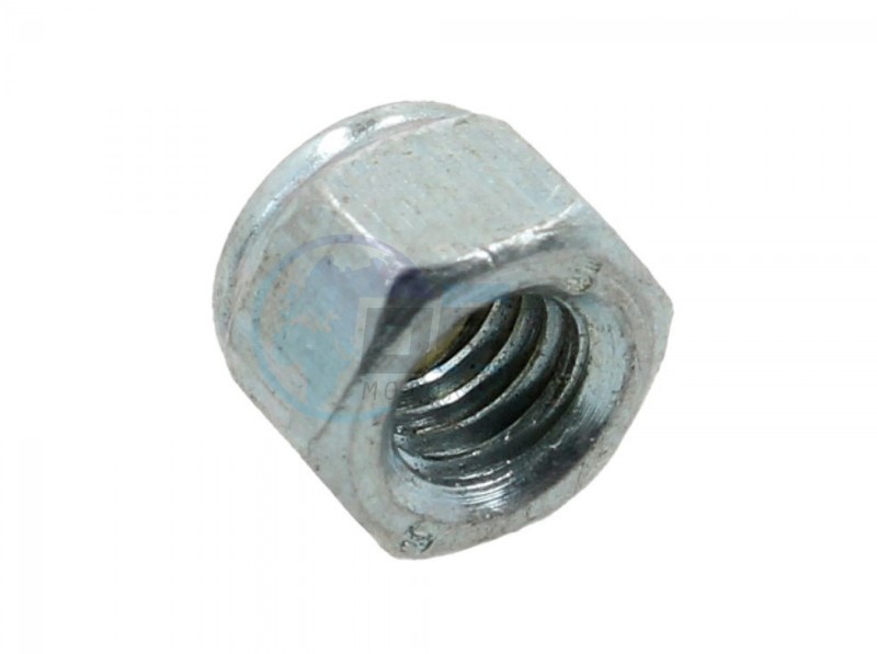 Product image: Cagiva - 00000023051 - SELF LOCKING NUT M5 DIN 985  0