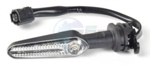 Product image: Yamaha - BAT-83310-00-00 - FRONT FLASHER LIGHT ASSY 1 