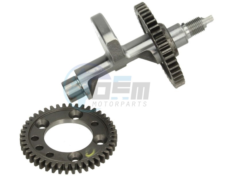 Product image: Piaggio - 841456 - countershaft gear kit  0