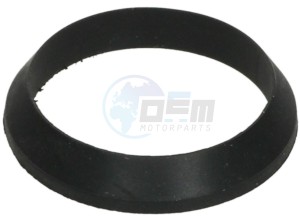 Product image: Vespa - 156491 - Gasket  