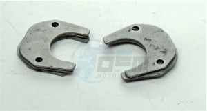 Product image: Gilera - 833308 - Camshaft plate 