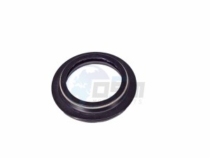 Product image: Rieju - 0/000.890.6007 - UPPER FORK SEAL DUST COVER 