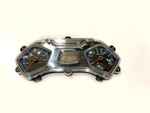 Product image: Sym - 37200-LKC-000 - SPEEDOMETER ASSY. 