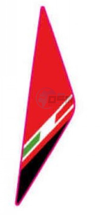 Product image: Gilera - 2H000914 - LH Windshield decal  0
