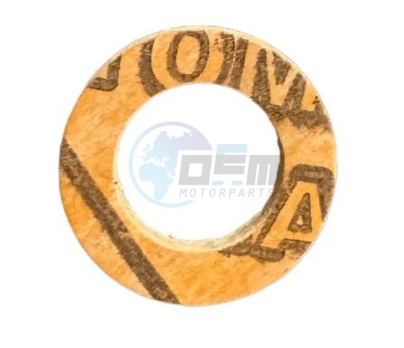 Product image: Suzuki - 59178-97J00 - Gasket drain plug  1