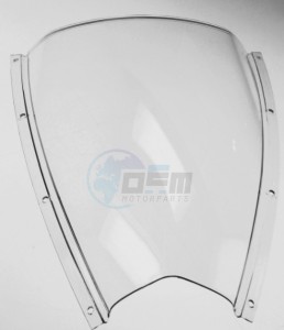 Product image: Gilera - 00H01504751 - ***PLEXIGLASS 