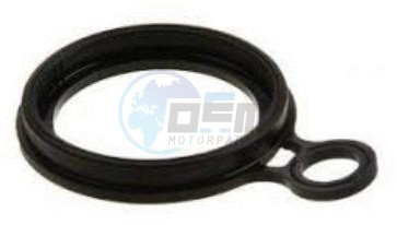 Product image: Suzuki - 11179-90J00 - GASKET,SPARK PL  0