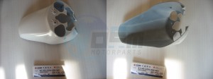 Product image: Sym - 61100-ASA-000-RI - FR FENDER A (R-086) 